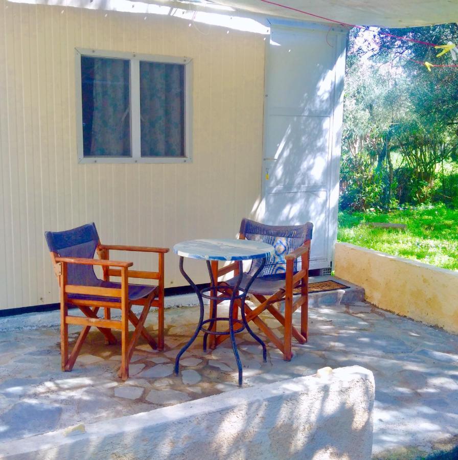 Camping Kato Alissos Zewnętrze zdjęcie